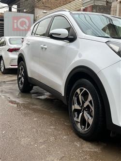 كيا سبورتاج